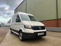VOLKSWAGEN CRAFTER