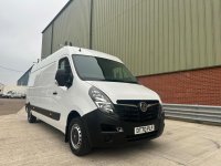 VAUXHALL MOVANO