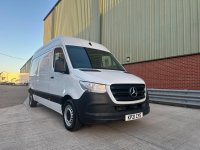 MERCEDES-BENZ SPRINTER