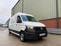 VOLKSWAGEN CRAFTER