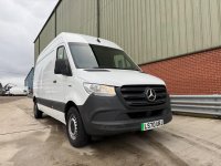 MERCEDES-BENZ ESPRINTER