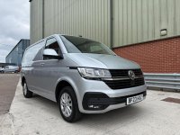 VOLKSWAGEN TRANSPORTER