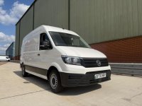 VOLKSWAGEN CRAFTER
